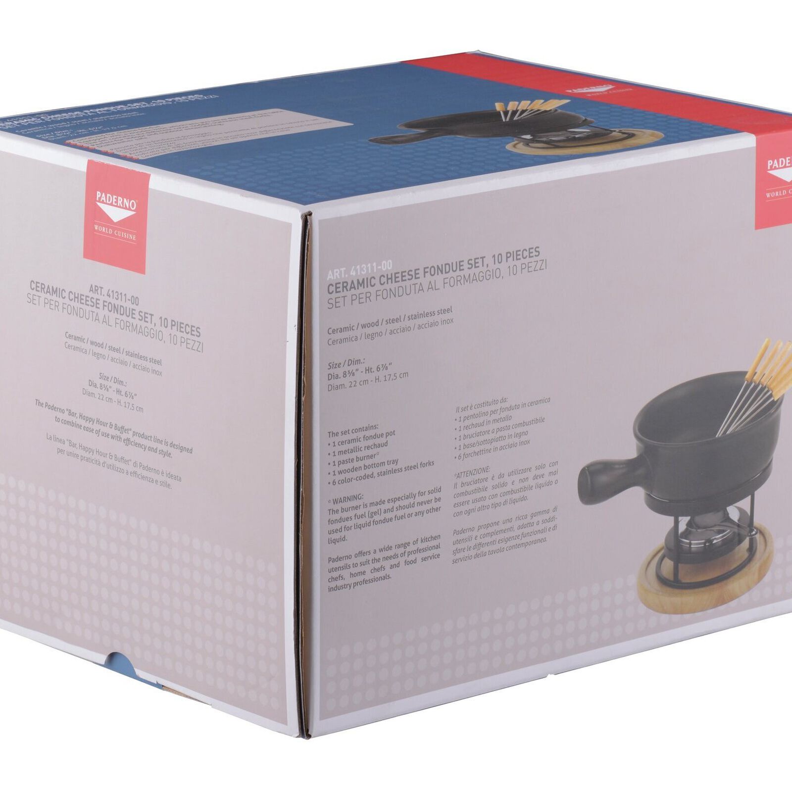 Cheese fondue  image number null