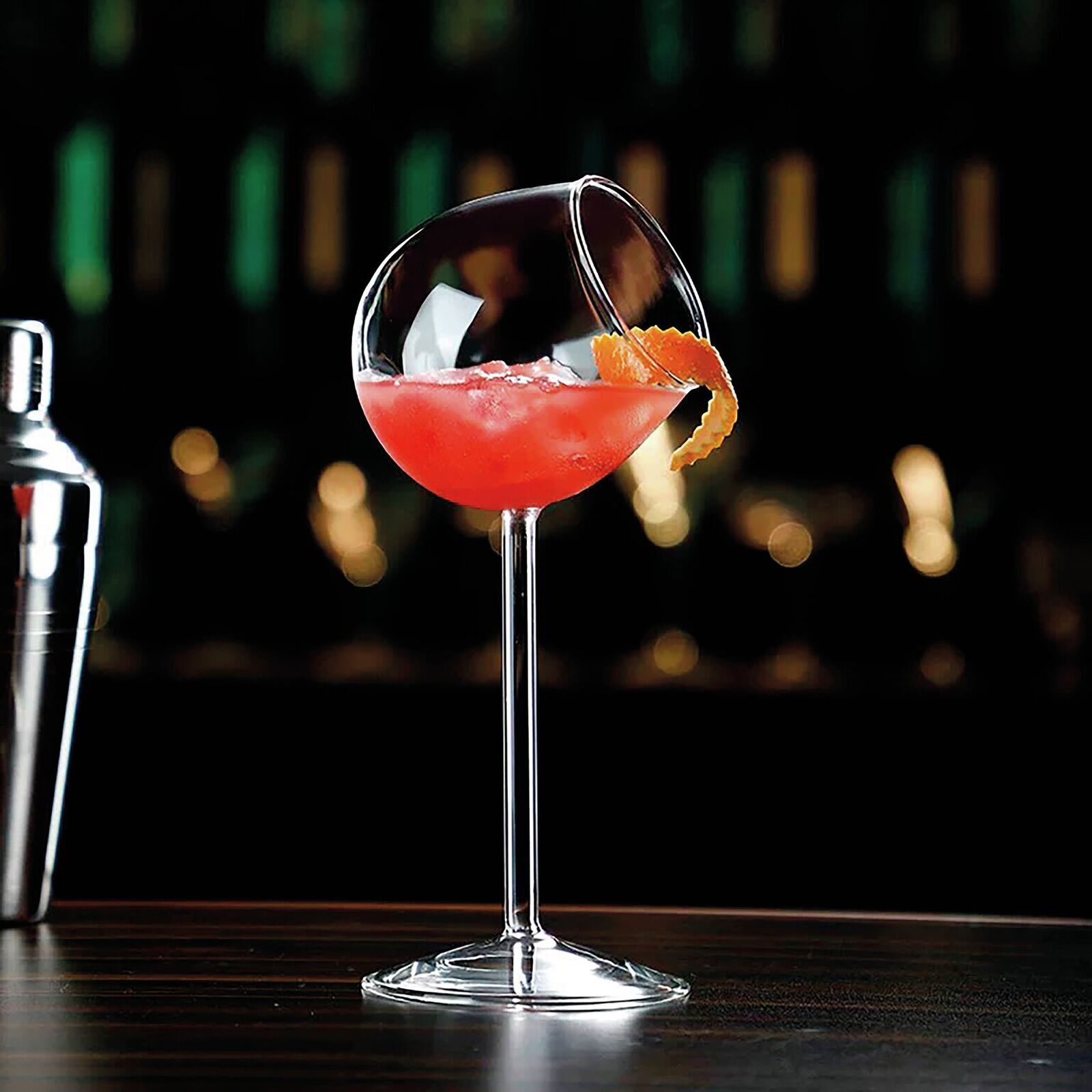 Calice cocktail inclinato image number null