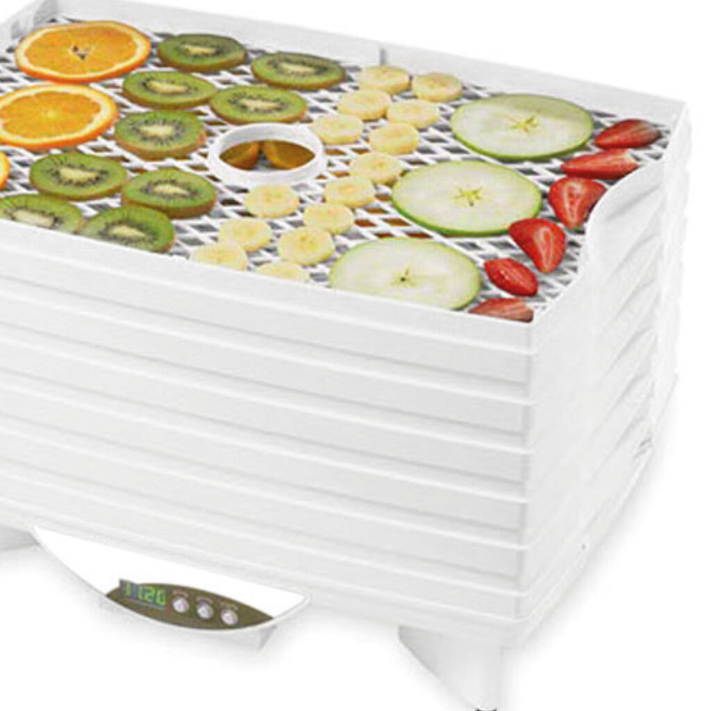 Dehydrator for fruit and vegetables  image number 1