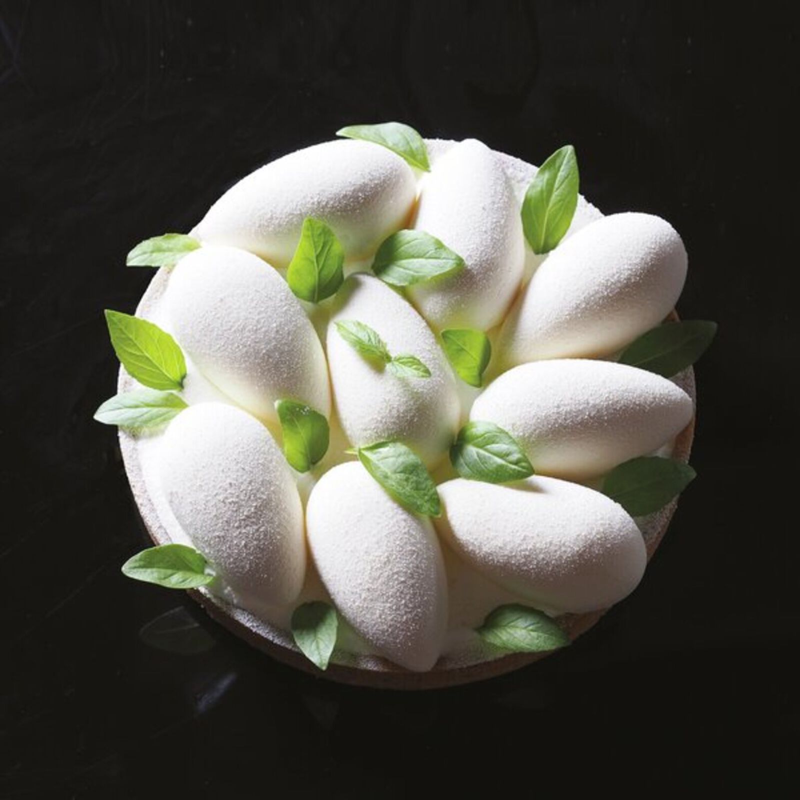 Mold multiple mini quenelle image number null