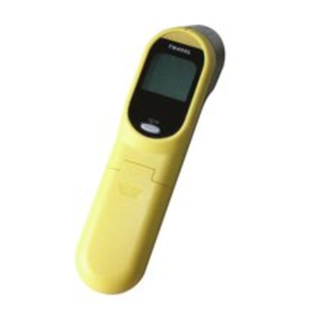 Thermometer infrared image number 1