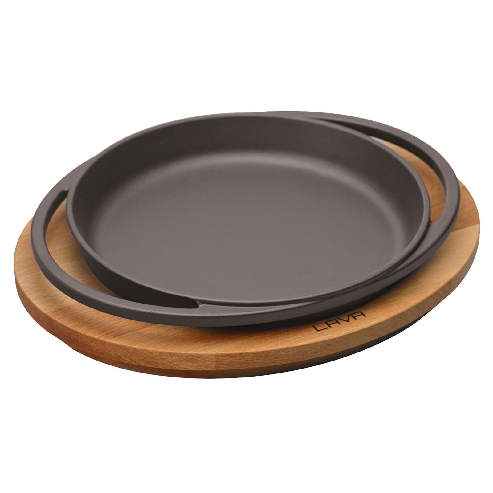 Platter with stand image number null