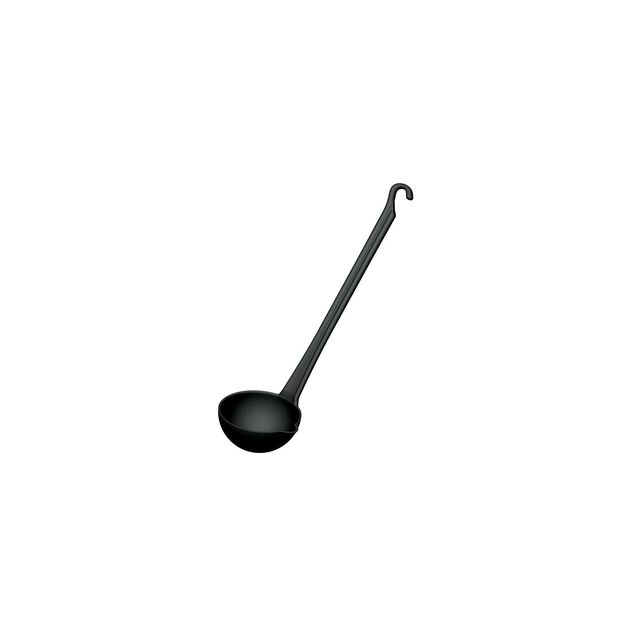 Ladle with spout image number 0