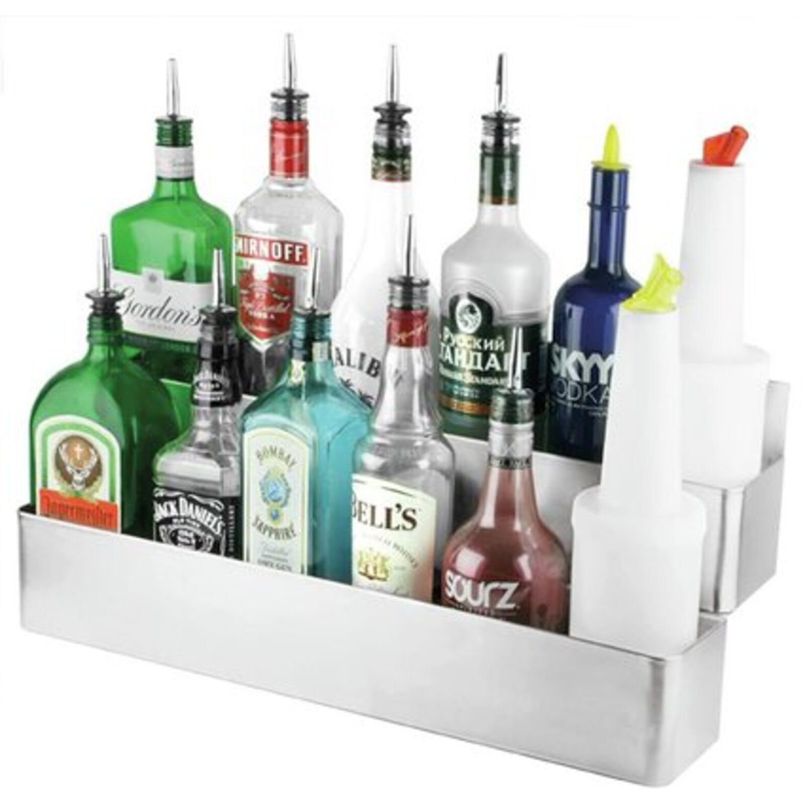 Speed rack for bottles image number null