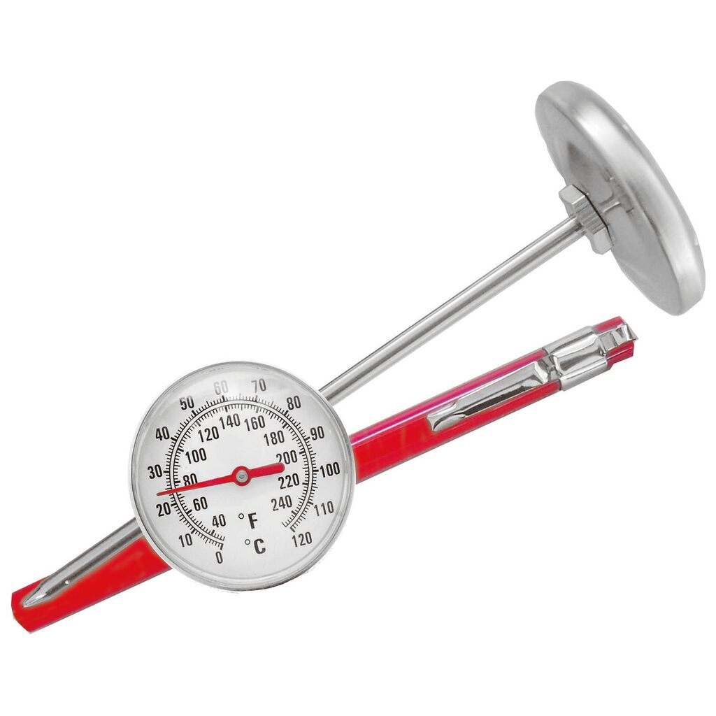 Thermometer for meat roasting image number 0