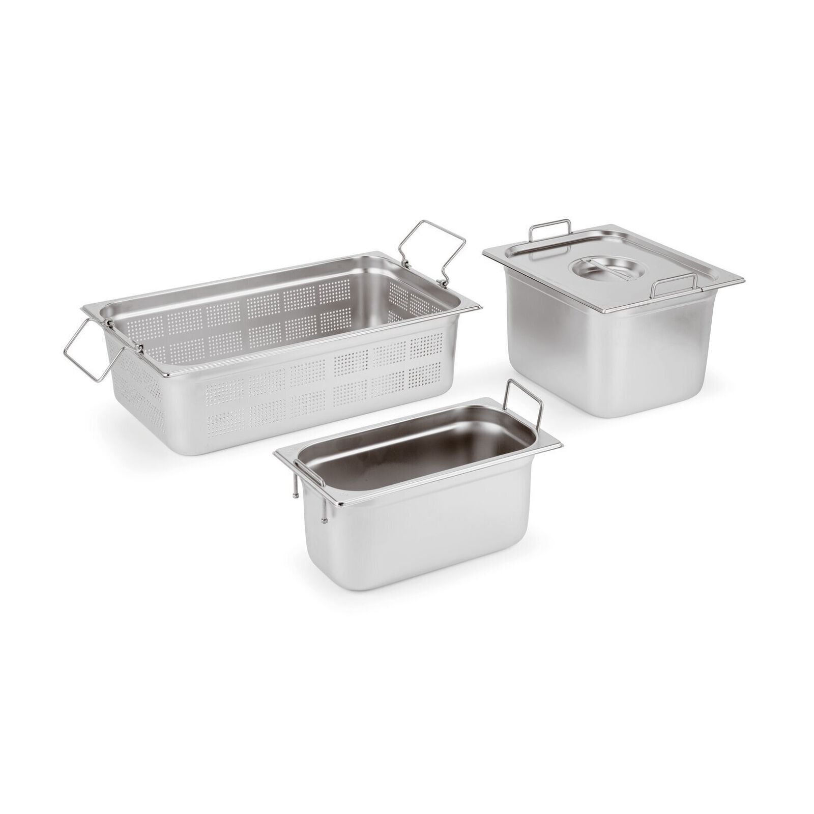 Container with falling handles image number null