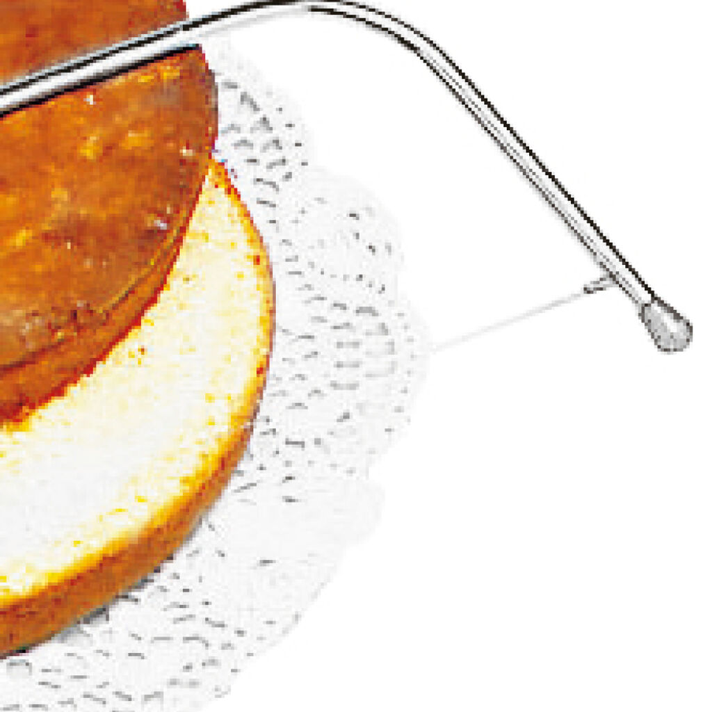 Cake wire slicer  image number 1