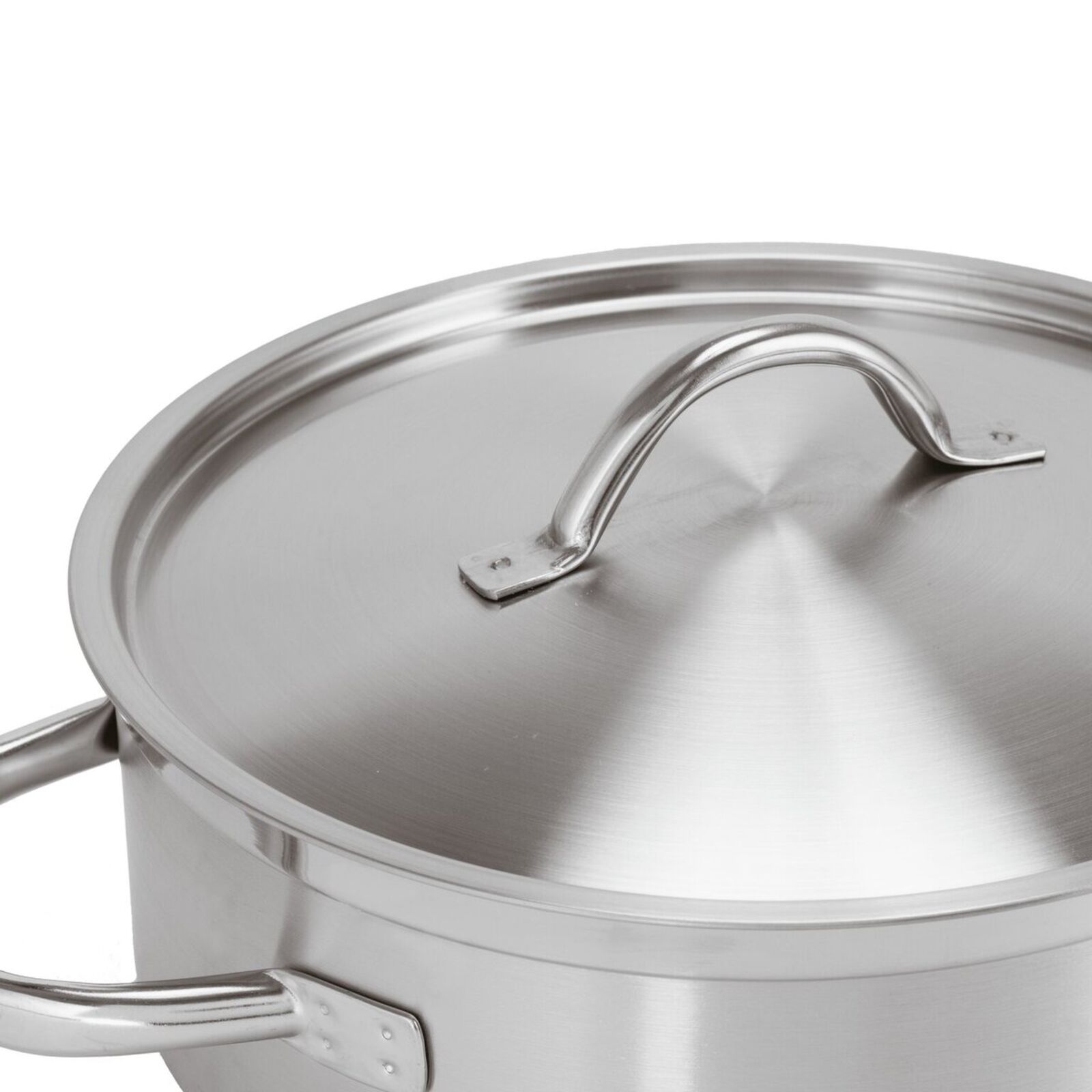 Casseruola bassa 2 maniglie  image number null