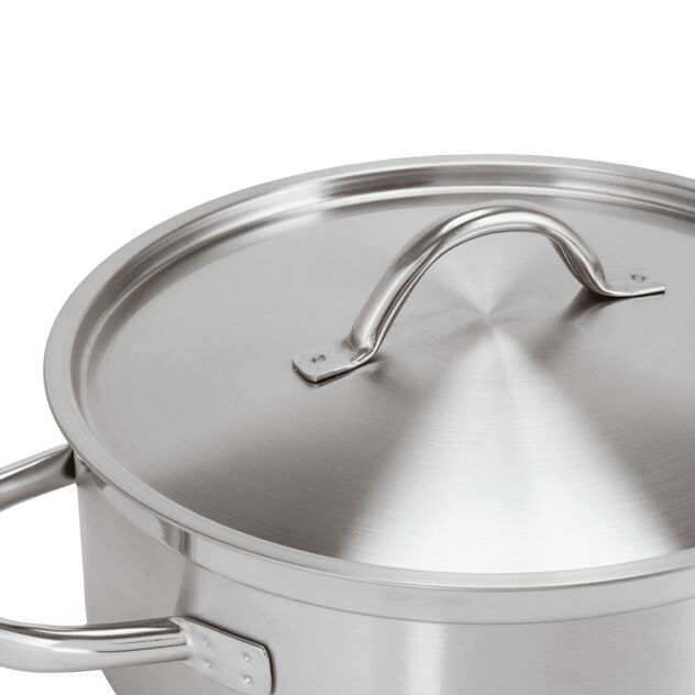 Casseruola bassa 2 maniglie  image number 3