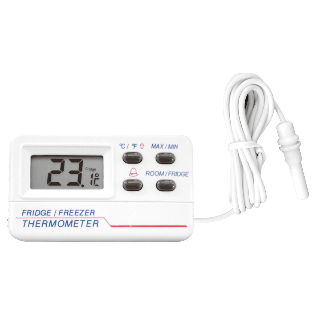 Thermometer digital for fridge/freezer image number 0