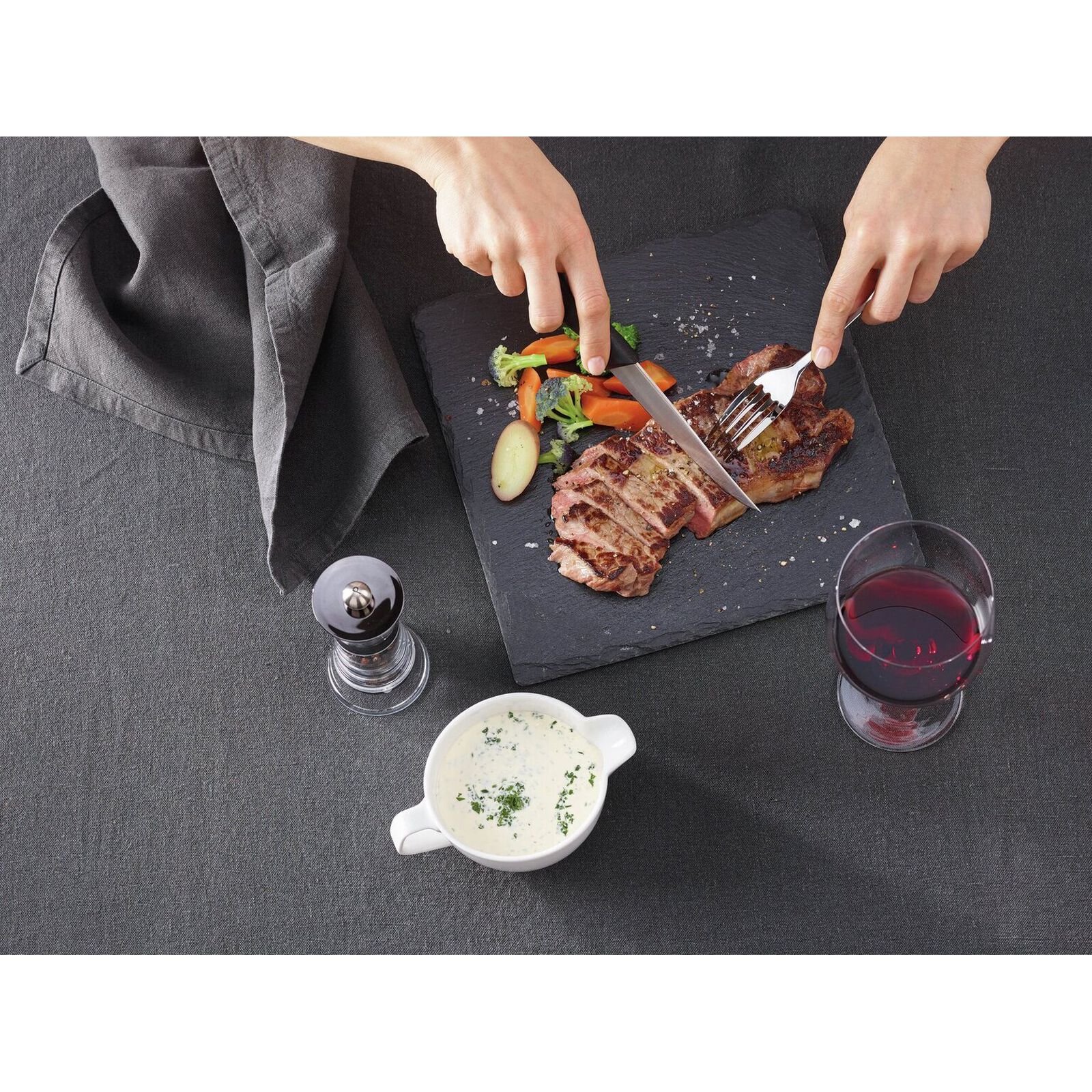 Steak knife  image number null