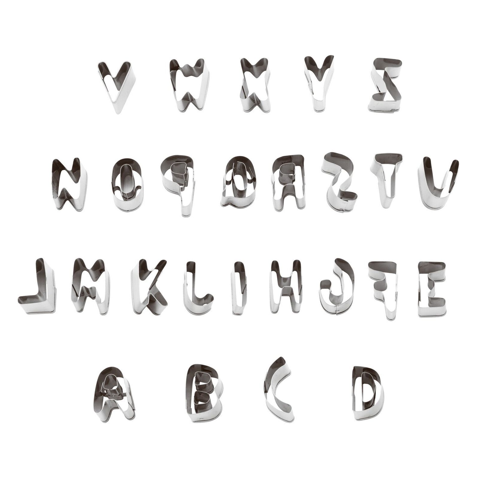 Taglia pasta alfabeto image number null