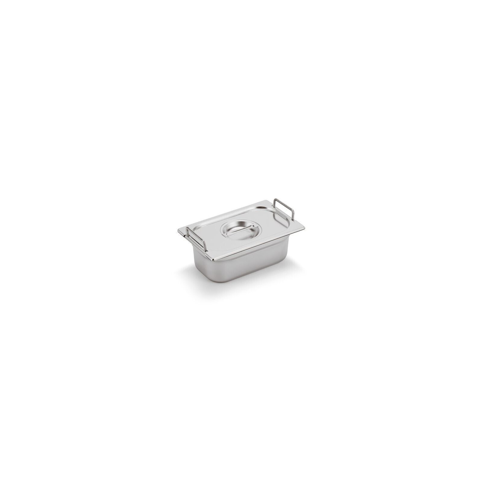 Container with fixed handles image number null