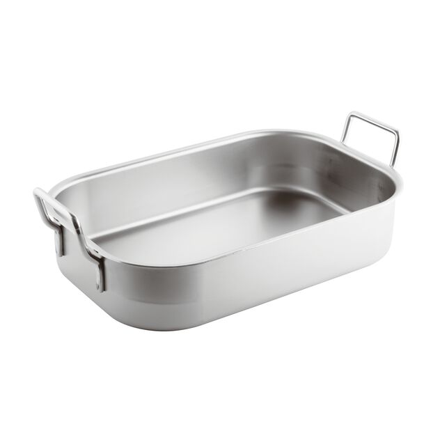 Baking sheet heavy - Fixed Handles image number 0