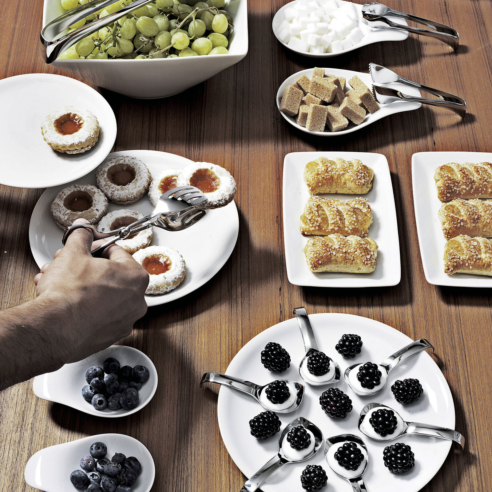 Sugar tongs  image number null