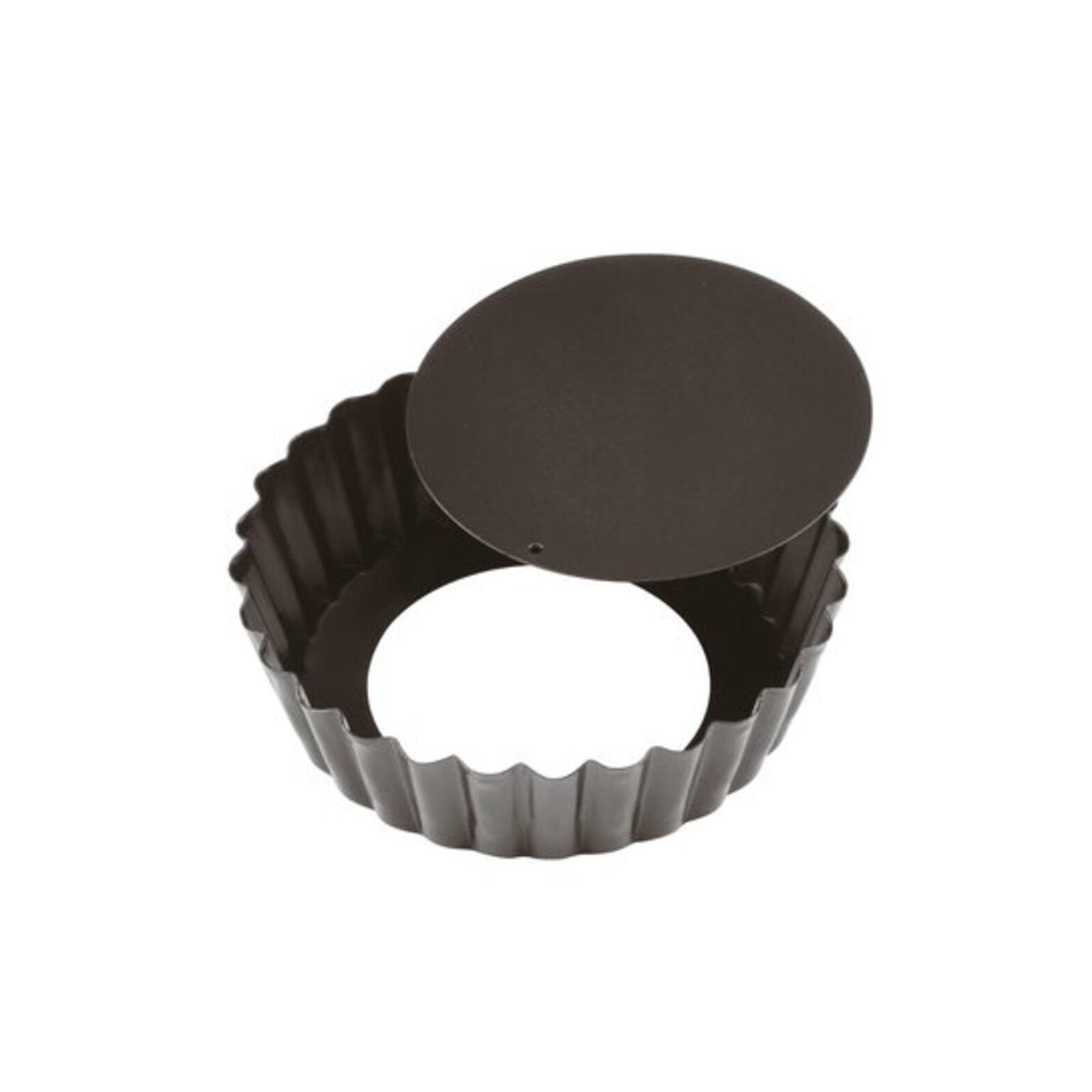 Stampo festonato con fondo mobile image number null