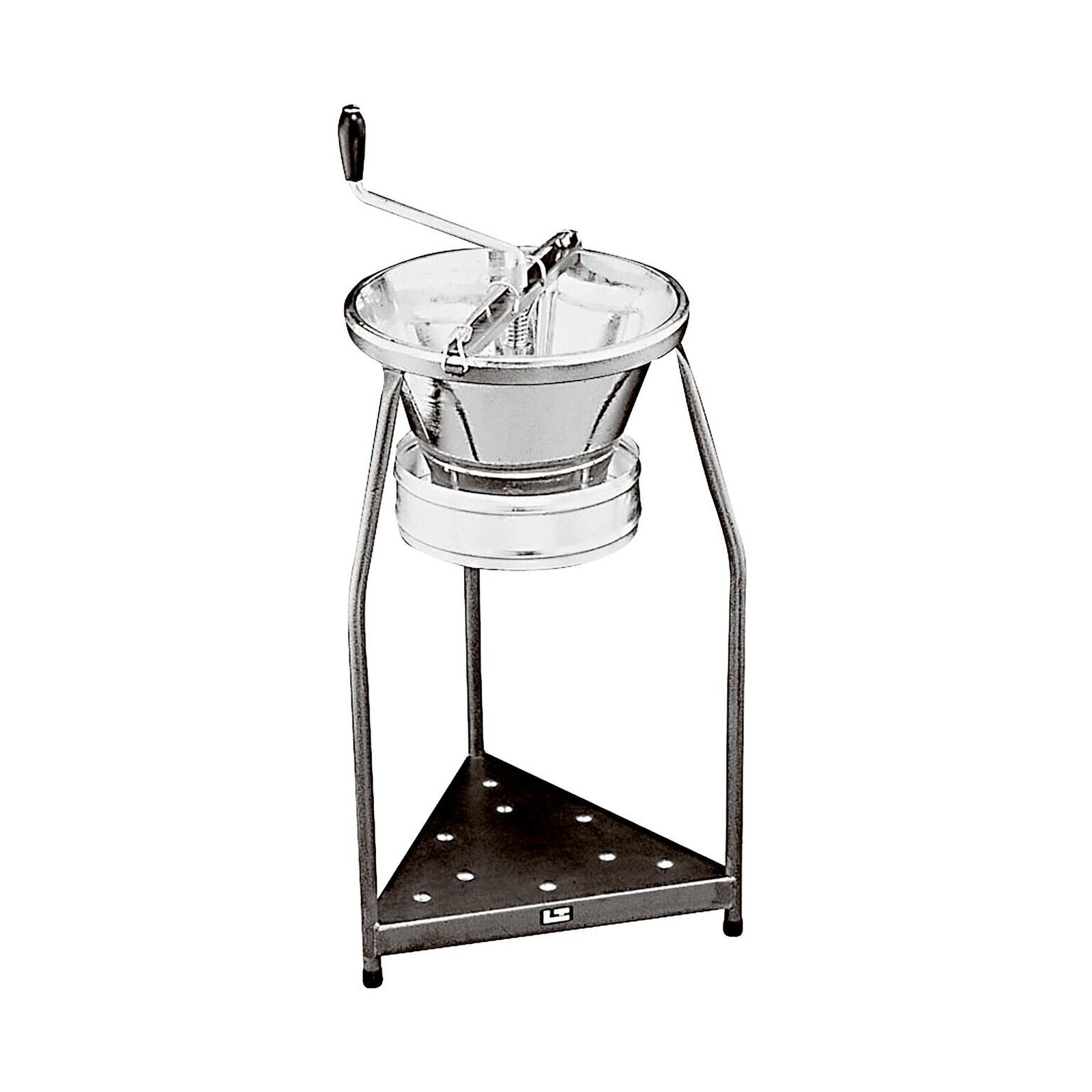 Sieve on tripod image number null