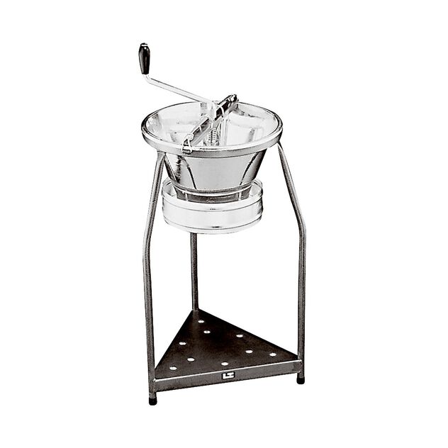 Sieve on tripod image number 0