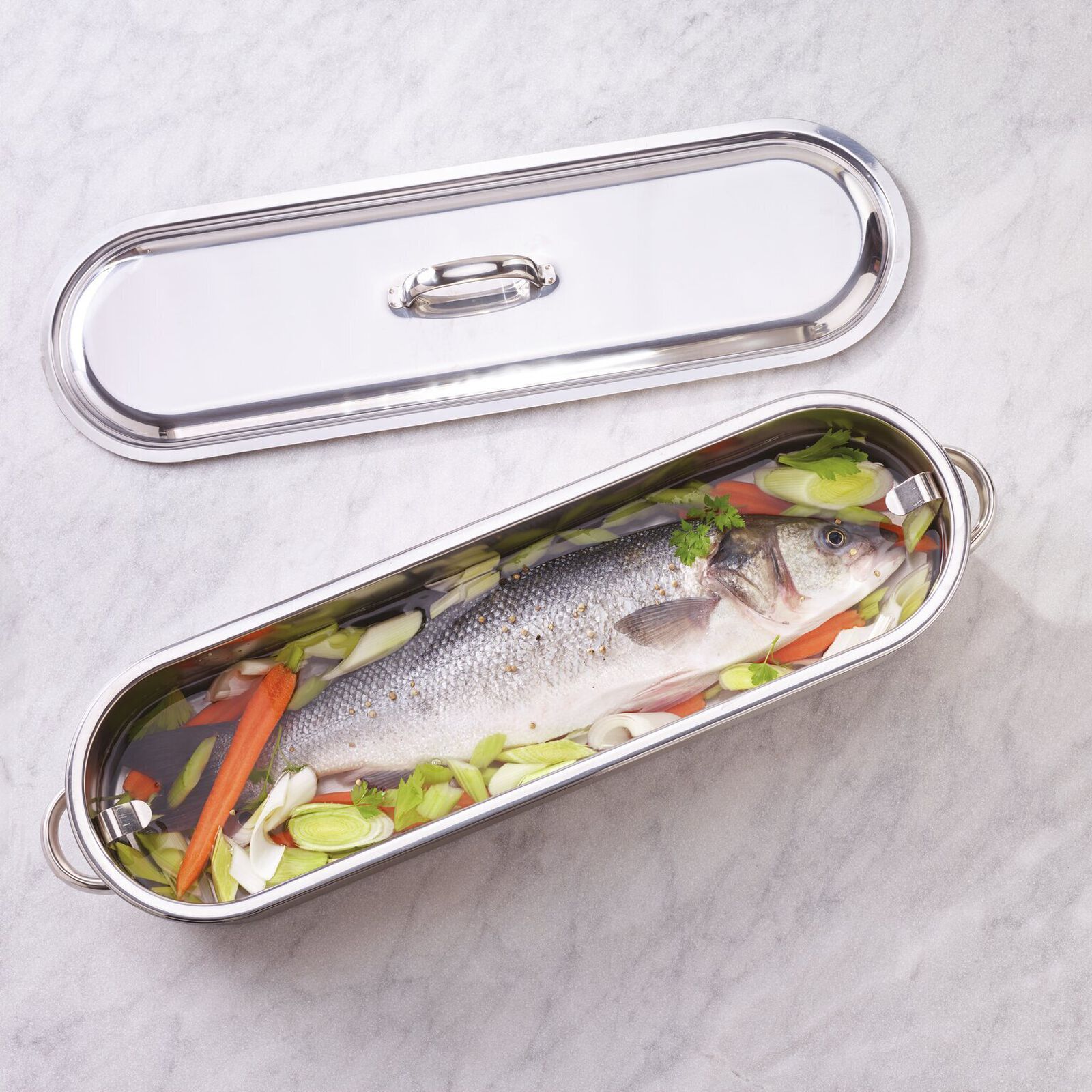 Fish kettle  image number null