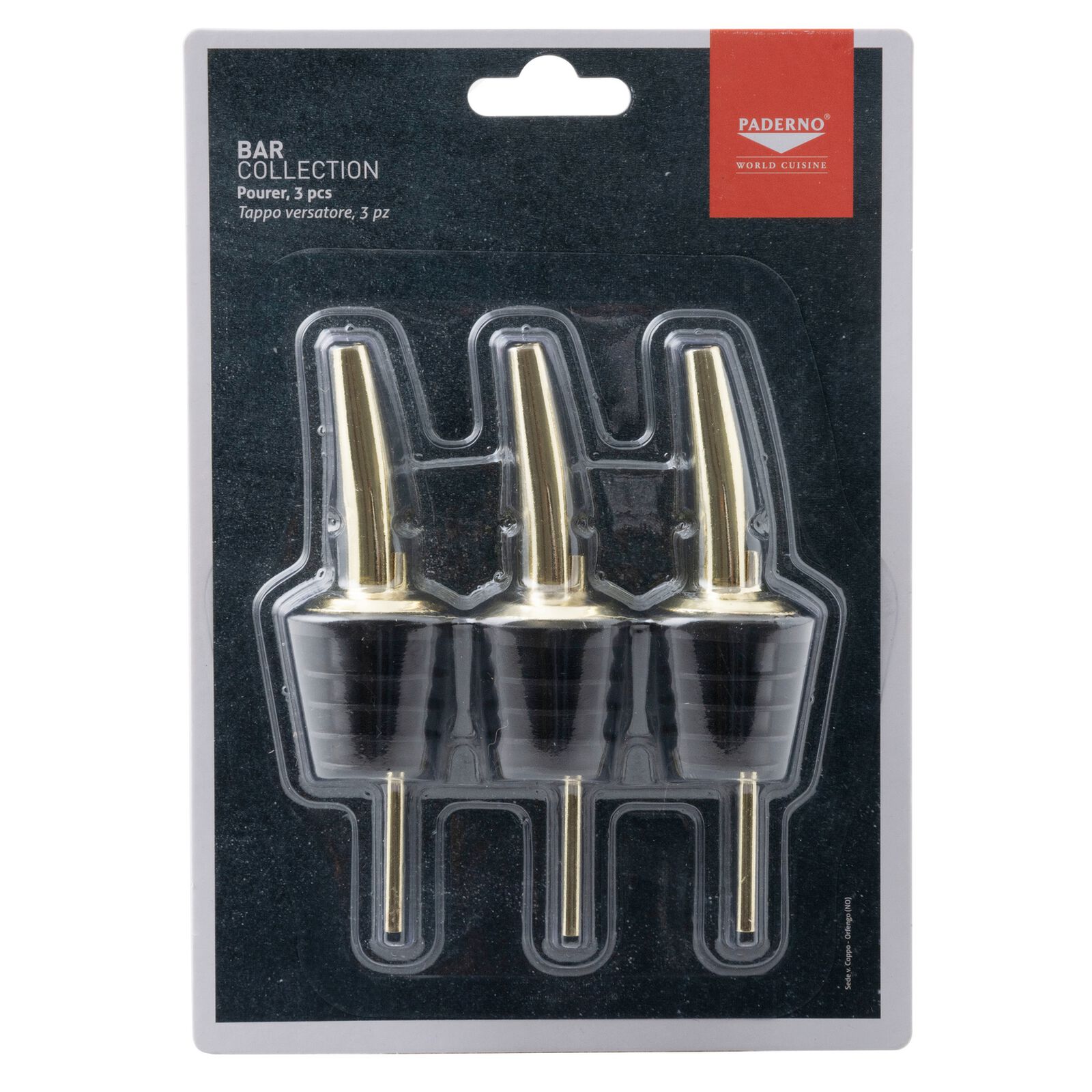 Measuring pourer  image number null