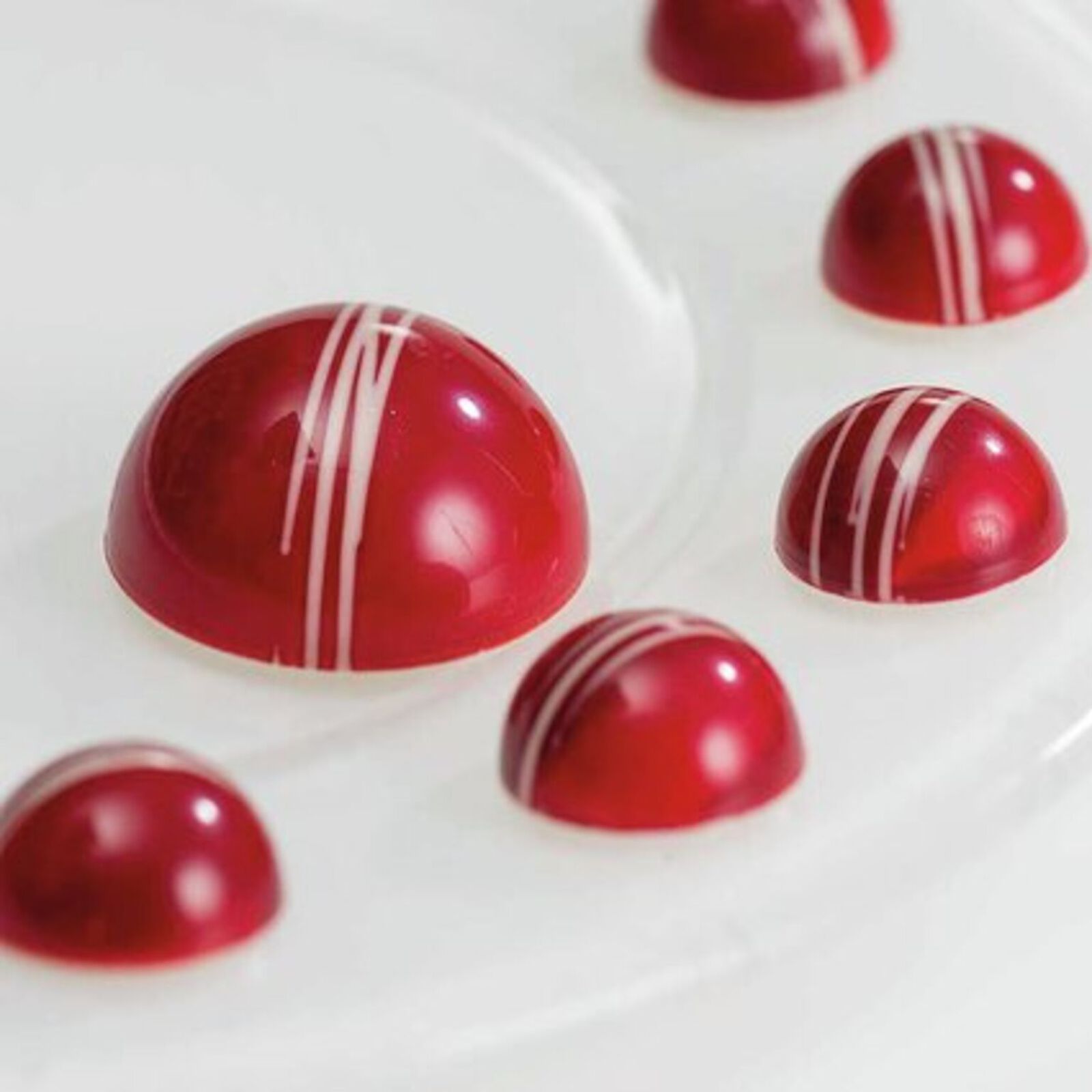 Stampo multiplo per praline di cioccolato image number null