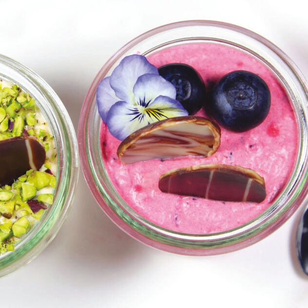 Jar with lid image number 3