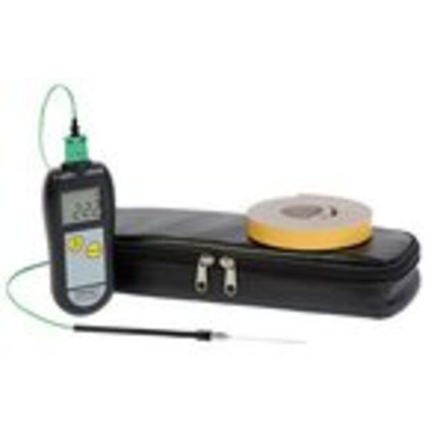 Thermometer for sous-vide cooking image number 0