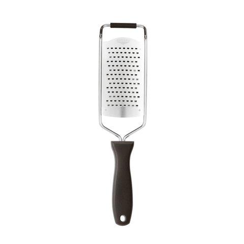 Grater with non-slip handle