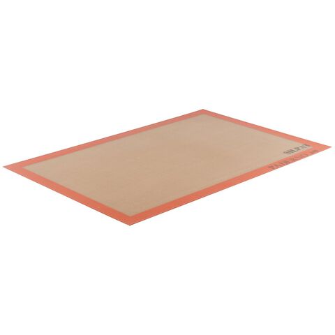 Silicone baking sheet 