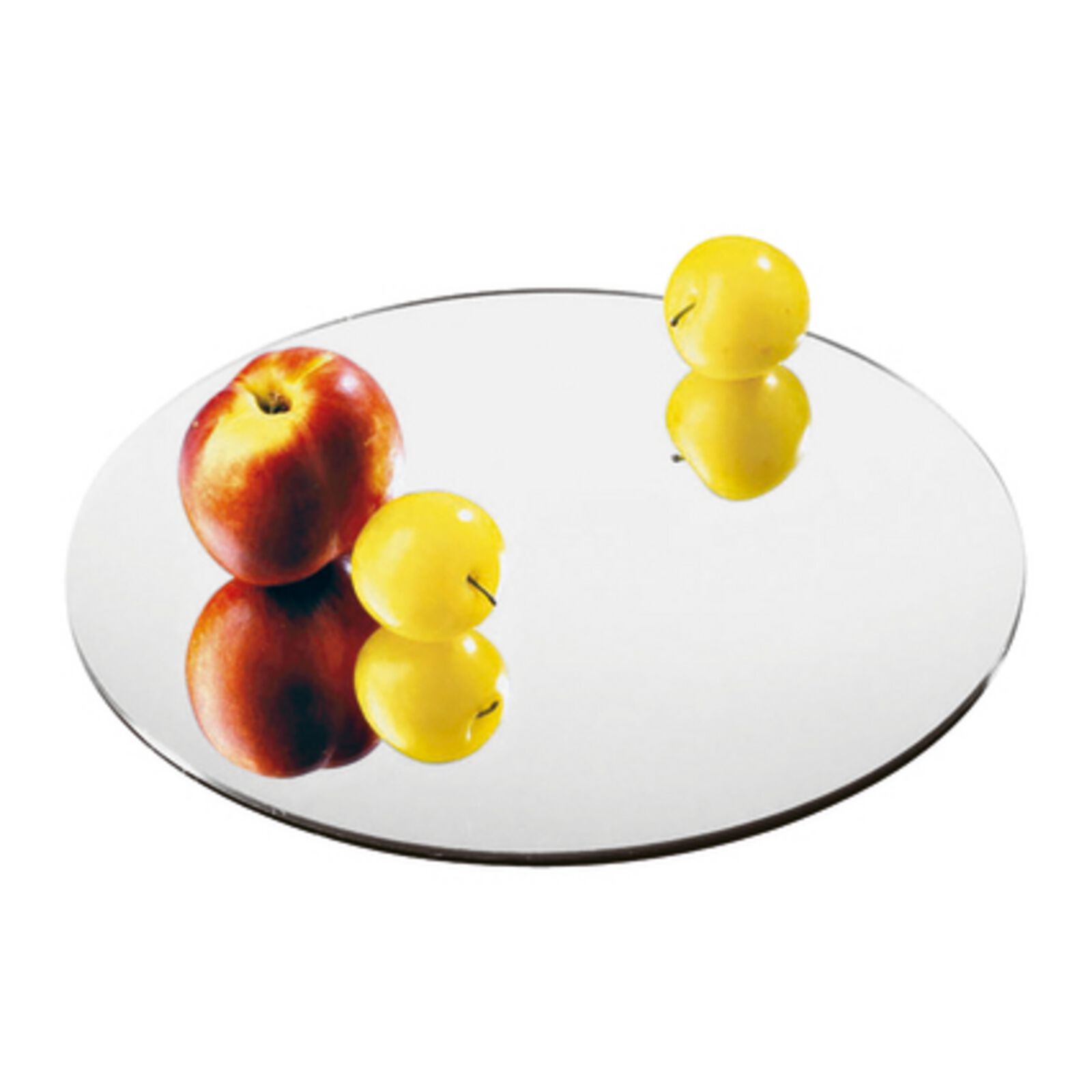 Mirror  image number null