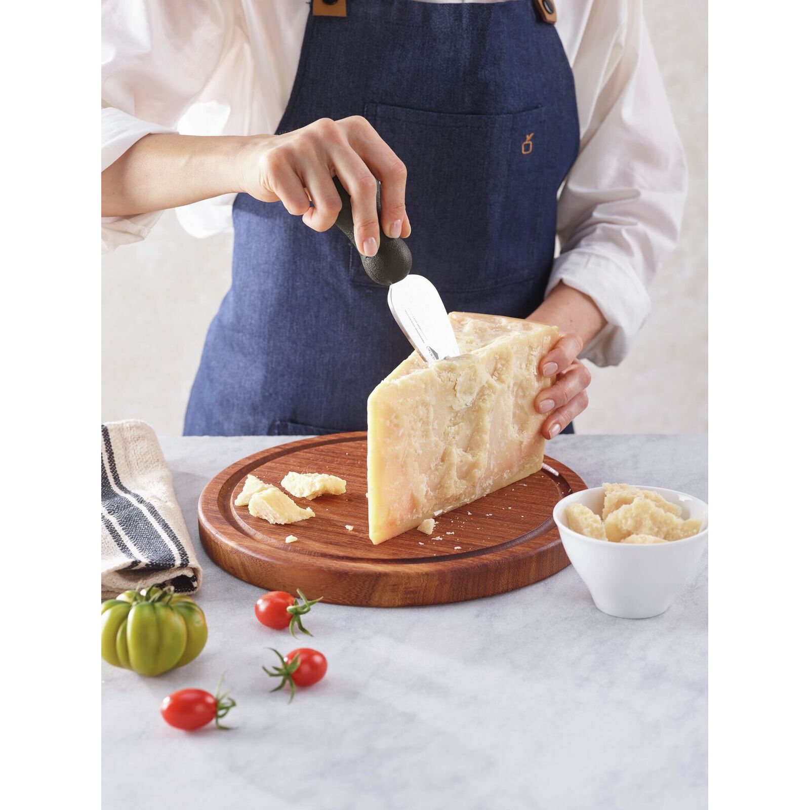 Parmesan cheese knife  image number null