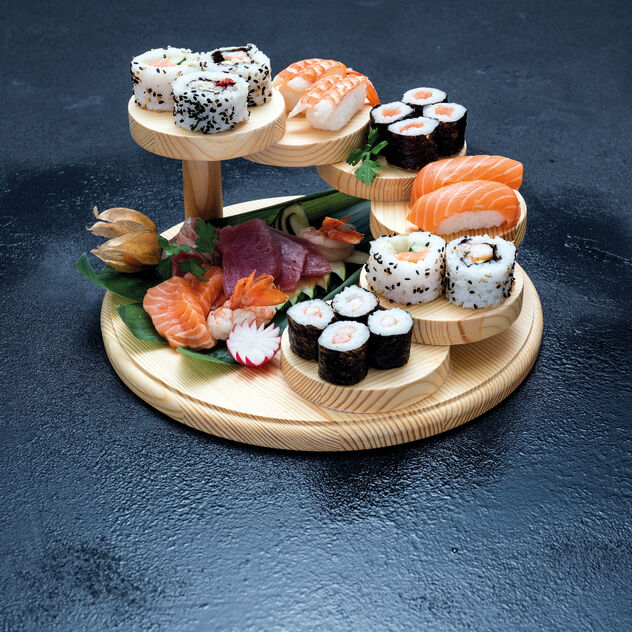 Stand for sushi image number 3