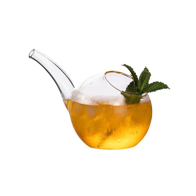 Calice cocktail a forma di pipa image number 0