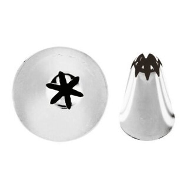 Decorating tips / nozzles flower image number 0