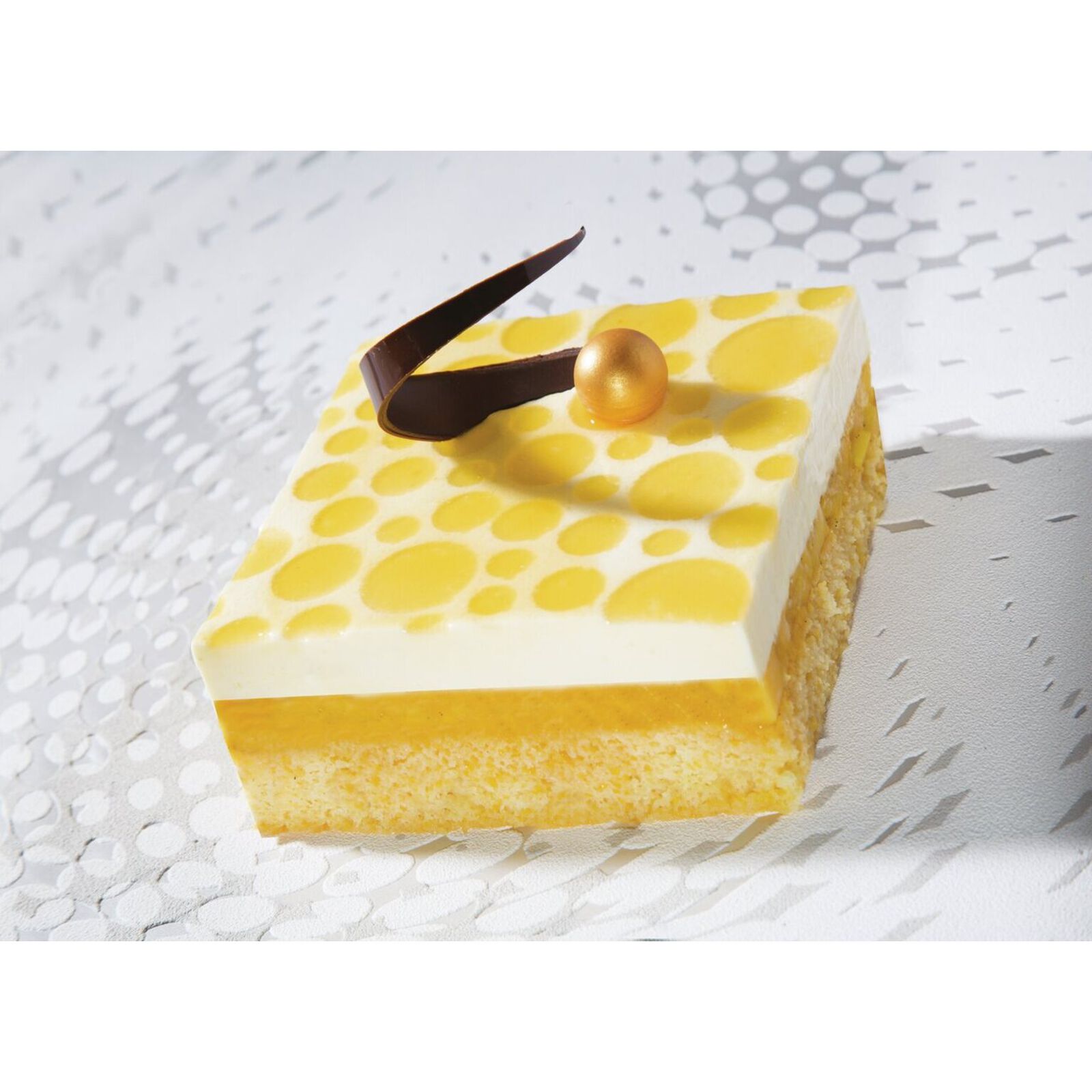 Mold Flexipan Relief Mat Bubbles image number null