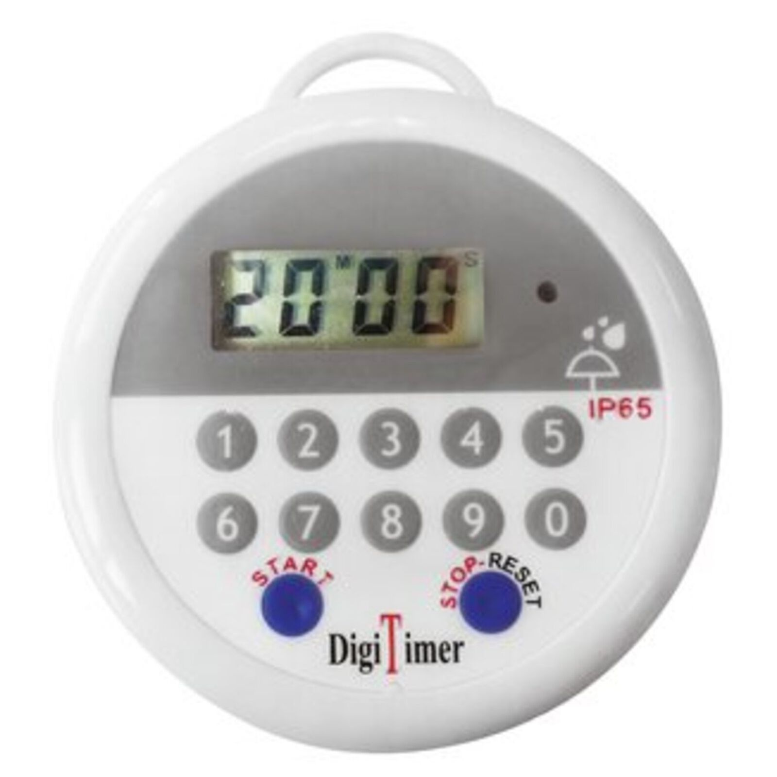 Digital timer waterproof image number null