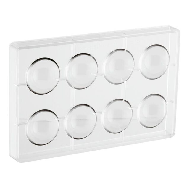 Stampo multiplo per praline di cioccolato image number 1