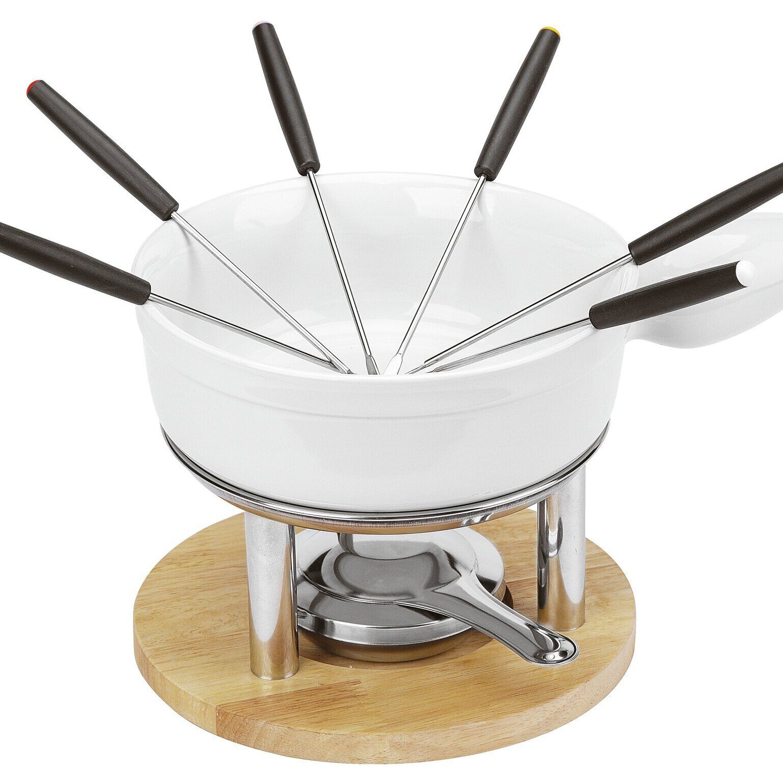 Cheese fondue