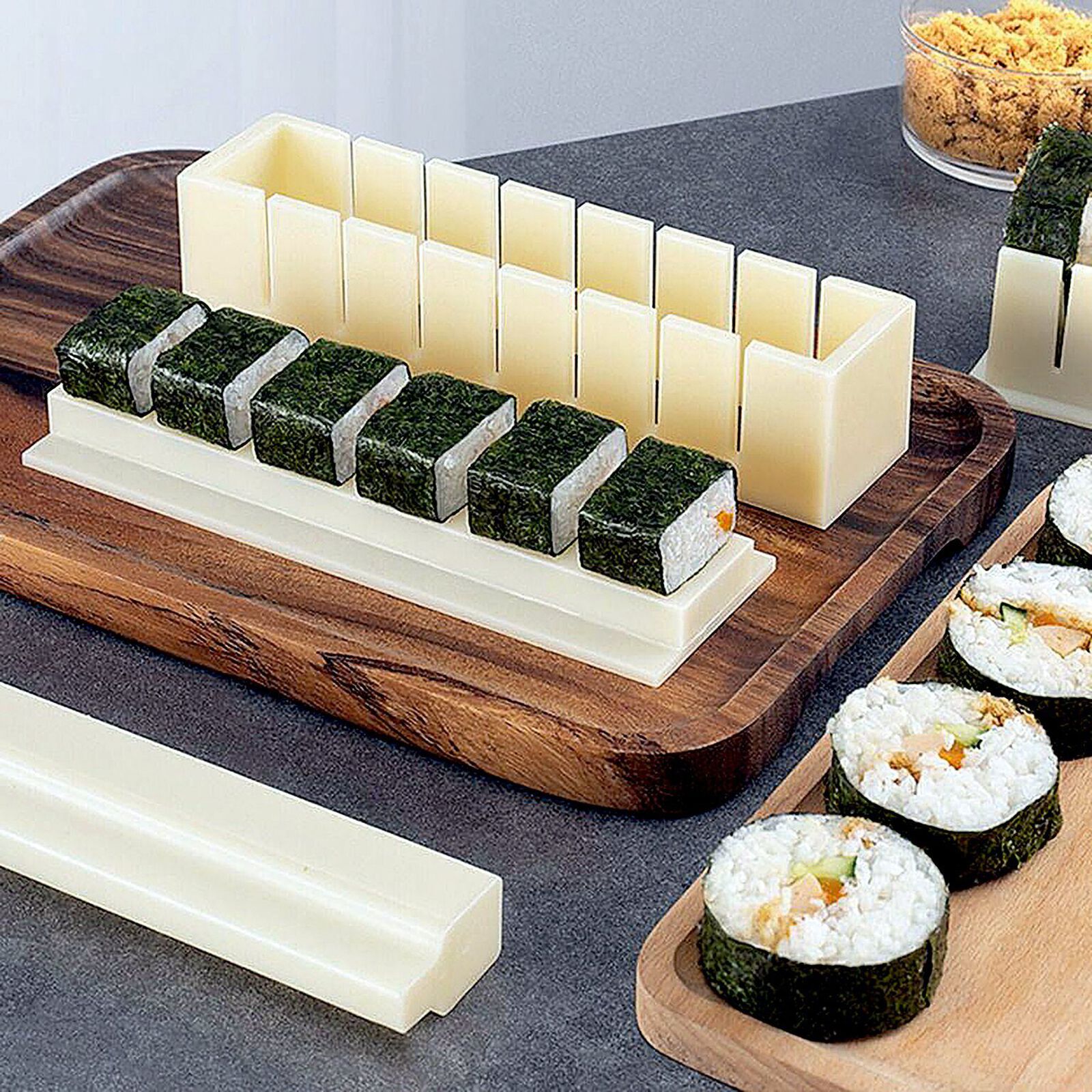 Kit per sushi-maki 9 porzioni image number null