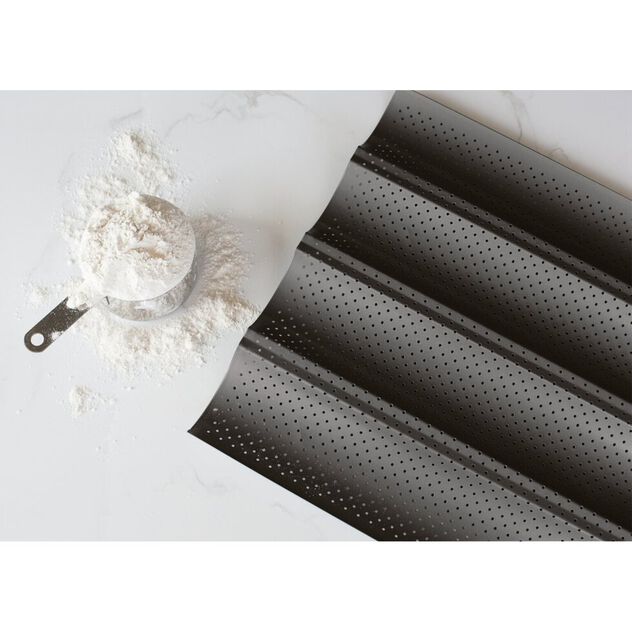 Stampo multiplo per baguettes image number 1