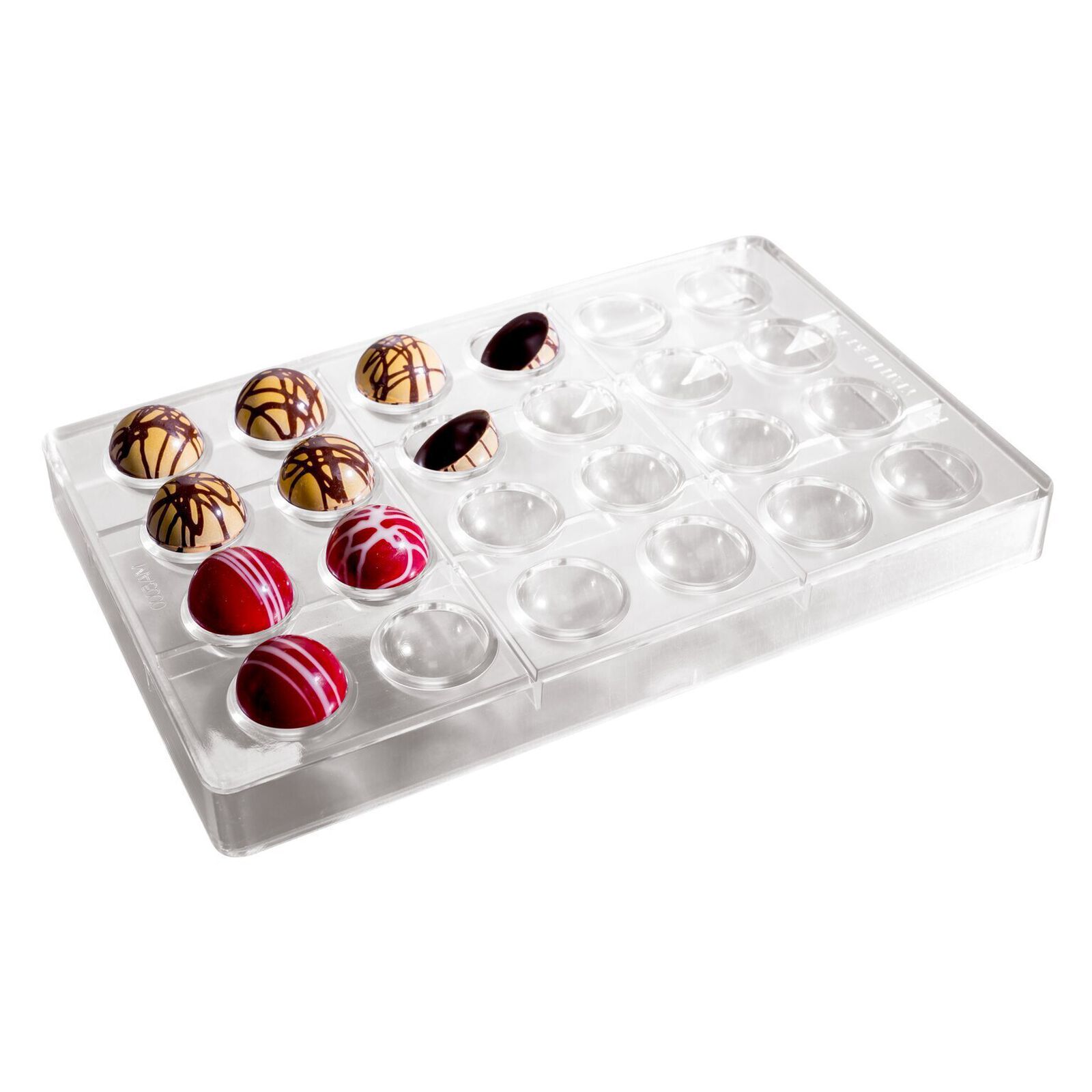 Stampo multiplo per praline di cioccolato image number null