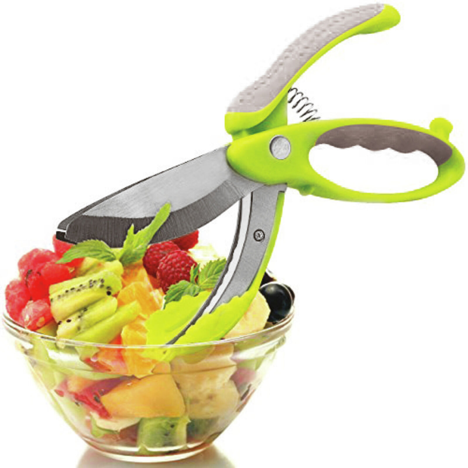 Scissors for salad image number null