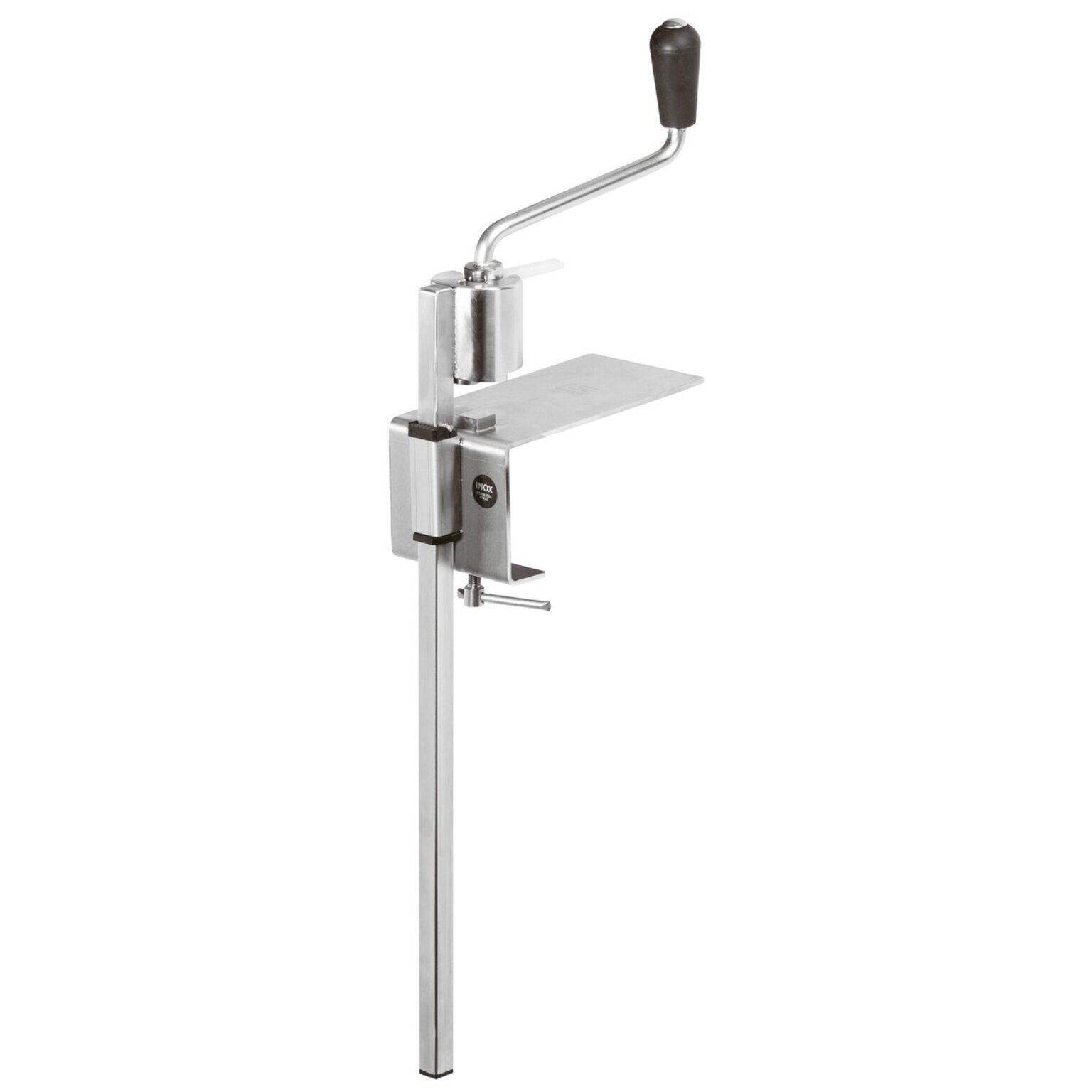 Can opener for table top
