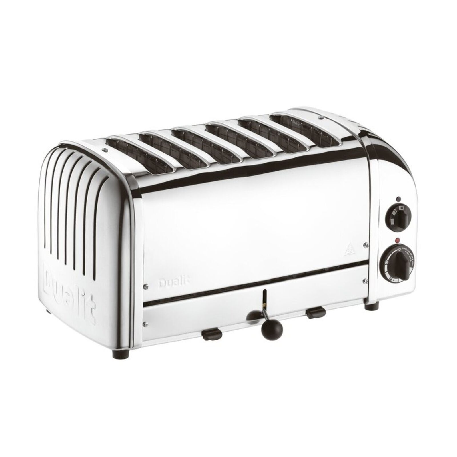 Toaster with 6 slots image number null
