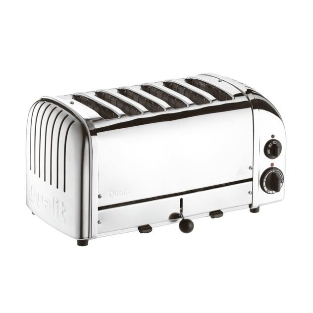 Toaster with 6 slots image number 1