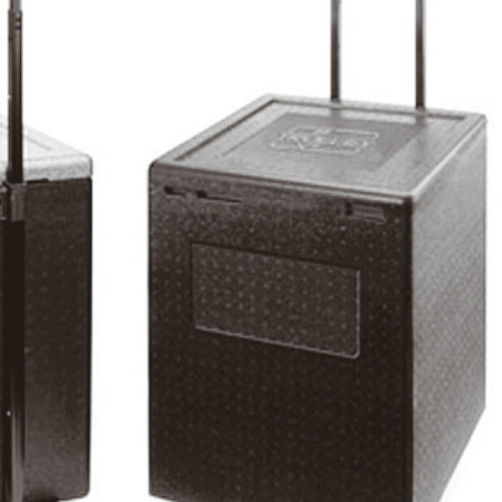 Insulated box Trolleybox image number null