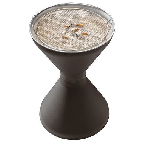 Ashtray floor standing