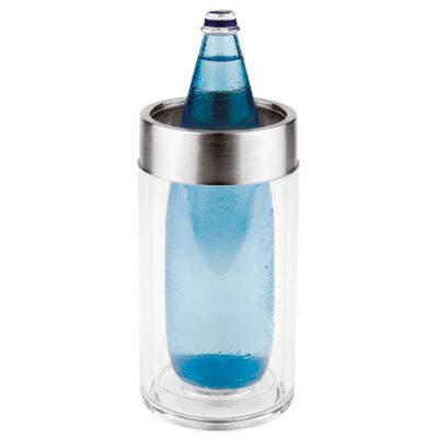 Insulated wine cooler 