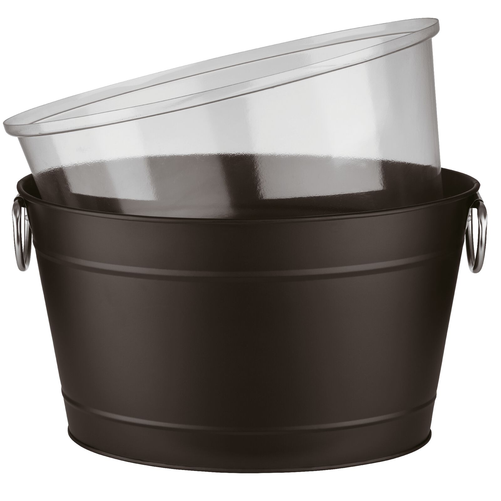 Bucket for bottles image number null