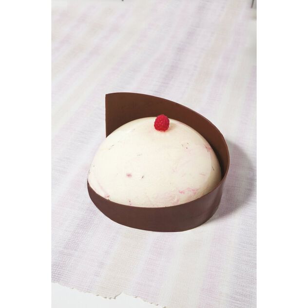 Mold Flexipan single 1/2 Sphere image number 2